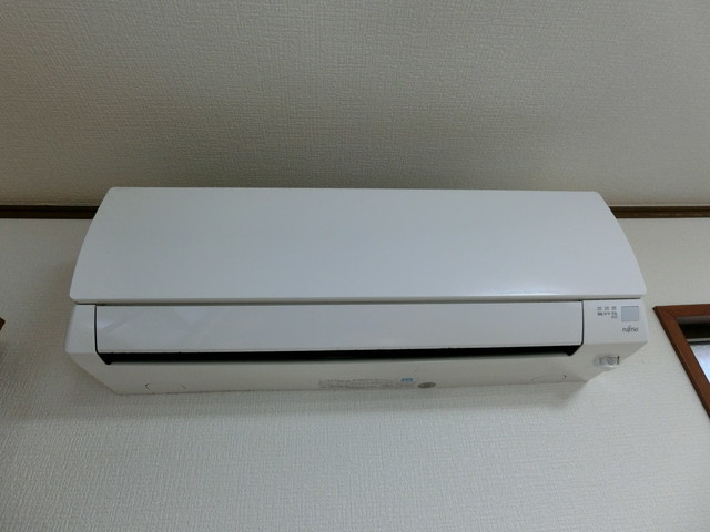 サンビレッジＡ棟の設備