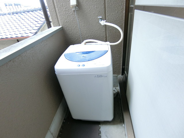 サンビレッジＡ棟の設備