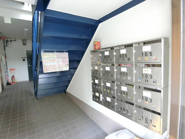 サンビレッジＡ棟のその他共用部分