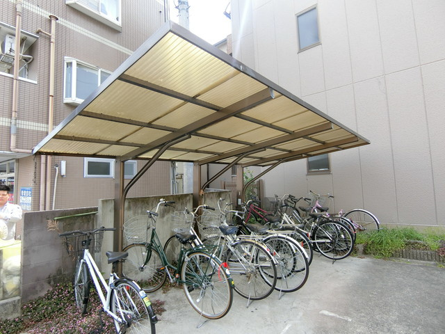 サンビレッジＡ棟のその他共用部分