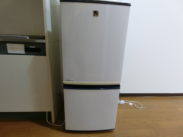 サンビレッジＡ棟の設備|冷蔵庫付（電子レンジは設備対象外です）