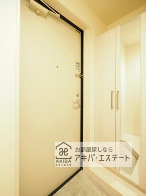 【玄関】 | ハーモニーテラス弘道 | 同一仕様写真