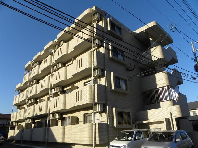 ソフィアコート野田の外観