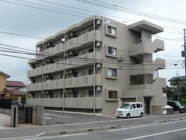 ソフィアコート野田の外観
