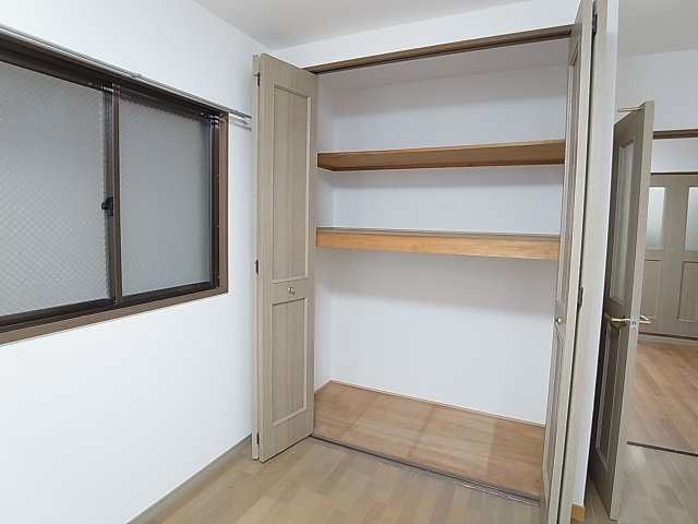 スタッツァ兵庫の収納|各部屋に収納スペースを完備