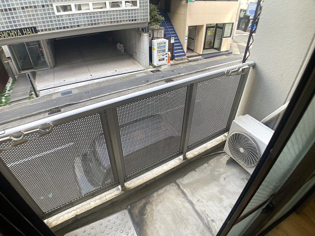 スタッツァ兵庫のバルコニー|バルコニーも御座います