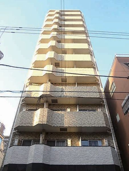 ドルチェ秋葉原・Northの外観