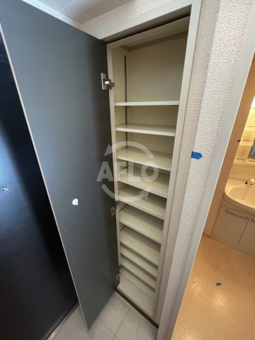 ダイワシティー福島の収納|ダイワシティー福島　シューズボックス