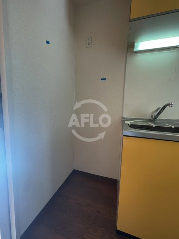 ダイワシティー福島の設備|ダイワシティー福島　冷蔵庫置き場