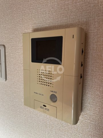 ダイワシティー福島の設備|ダイワシティー福島　モニター付きインターホン