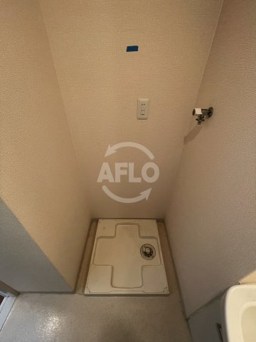 ダイワシティー福島の設備|ダイワシティー福島　室内洗濯機置場