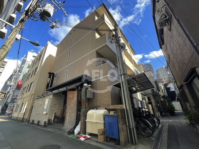 ダイワシティー福島の外観|ダイワシティー福島　外観