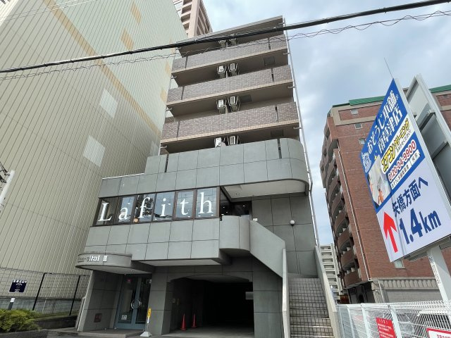 【外観】 | エランビタールIII | 外観もきれいです