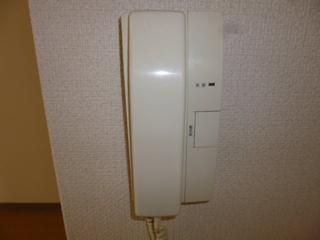 【セキュリティ】 | エランビタールIII | インターホンです