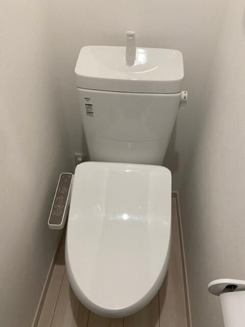 アリビオハイムのトイレ