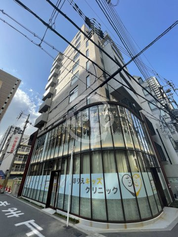 Trustman Horieの外観|Trustman　Horie（トラストマンホリエ）　外観