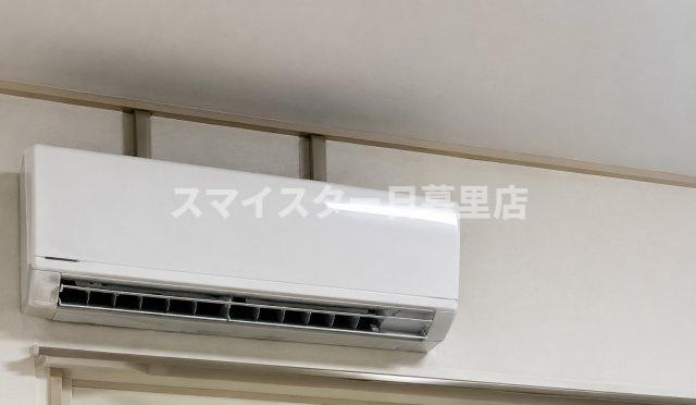 足立区南花畑４丁目の賃貸マンションの設備