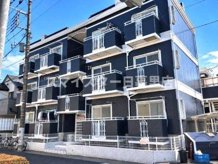 エーデルブルーメ No18の外観