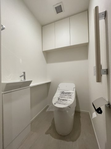 トイレも気になるポイント