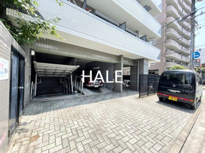 【駐車場】 | ロマネスク天神南第二