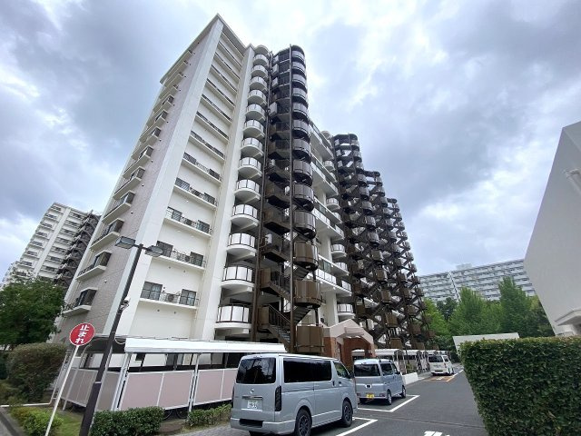 パークシティ光が丘６号棟