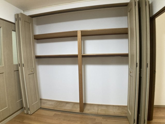 スタッツァ兵庫の収納|各部屋に収納スペースを完備