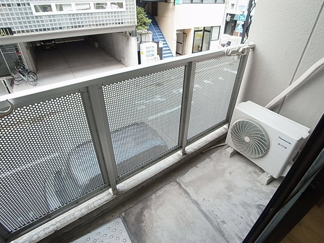 スタッツァ兵庫のバルコニー|バルコニーも御座います