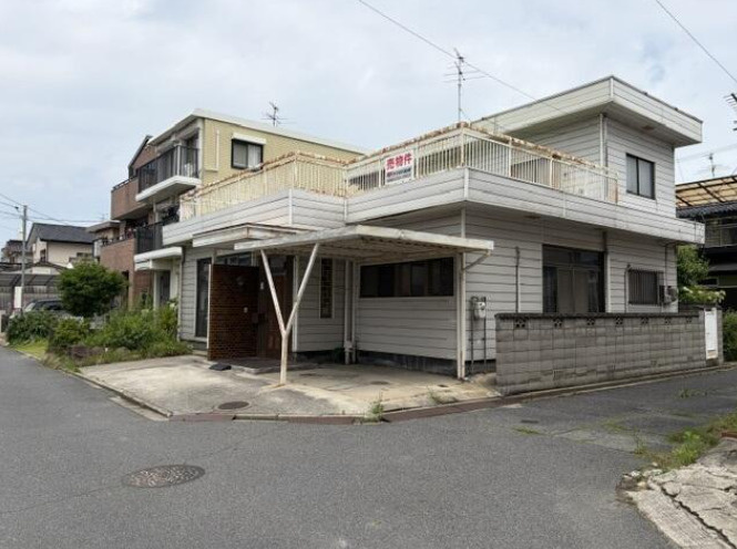 南区立川町　1区画