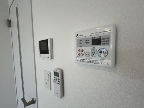 ジーメゾン大宮本郷町のセキュリティ