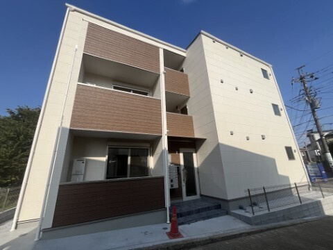 ジーメゾン大宮本郷町の外観