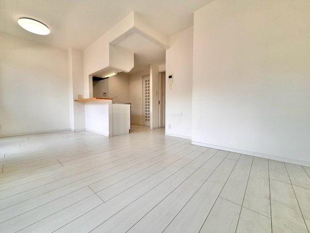 桝屋’５の内装