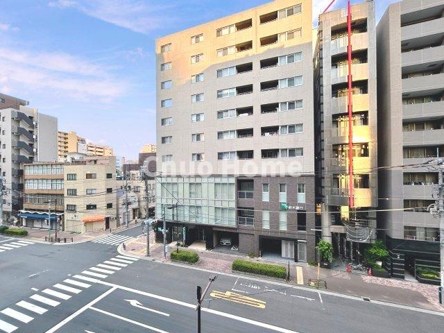 グローベルザ・シティ蔵前の展望|眺望