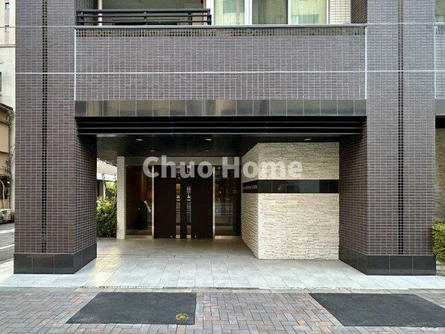 グローベルザ・シティ蔵前のエントランス|【エントランス】マンションのエントランスは、その物件の印象を決める、顔とも言える場所です。毎日通る場所ですからきれいなのが一番です。