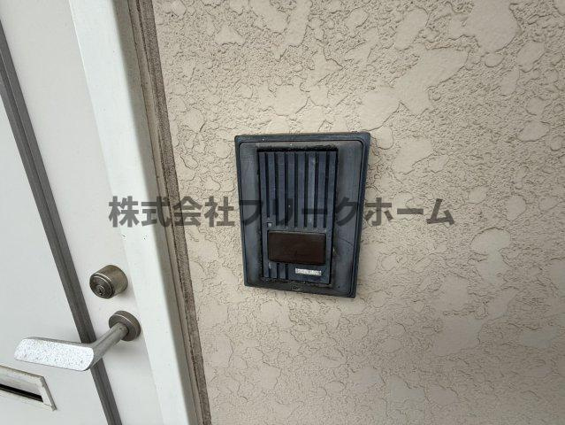 小金井市中町２丁目のアパートのセキュリティ