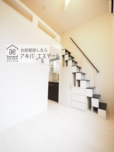 【居間・リビング】 | ハーモニーテラス柳原Ⅵ | ※同一仕様写真