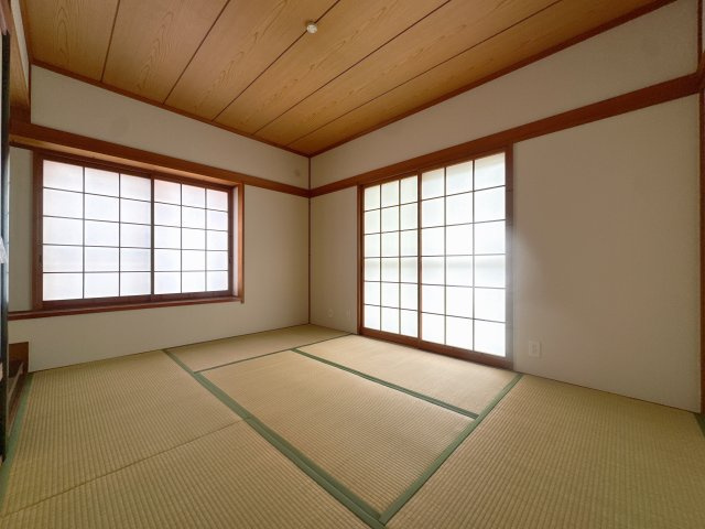 【和室】 | 筑紫野市光が丘４丁目　中古一戸建☆仲介手数料無料☆