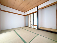 【和室】 | 筑紫野市光が丘４丁目　中古一戸建☆仲介手数料無料☆