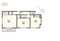 【間取り】 | 筑紫野市光が丘４丁目　中古一戸建☆仲介手数料無料☆