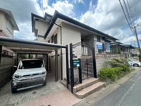 【外観】 | 筑紫野市光が丘４丁目　中古一戸建☆仲介手数料無料☆