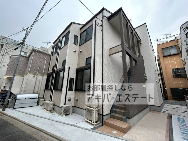 【外観】 | ハーモニーテラス綾瀬Ⅵ