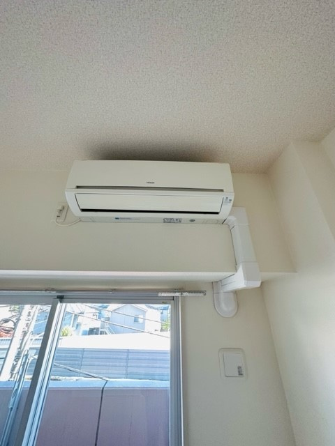 トレセリア大和田弐番館の設備
