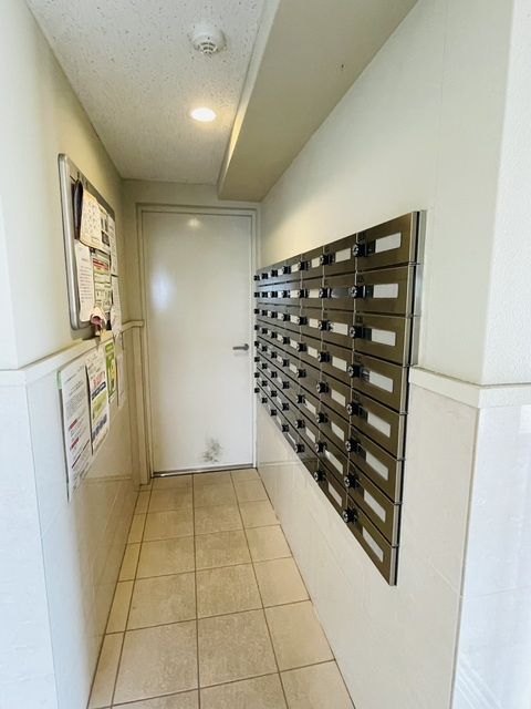 トレセリア大和田弐番館のその他共用部分