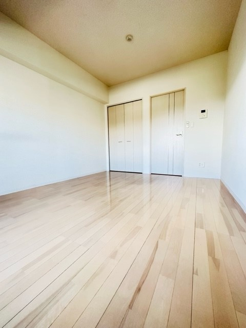 トレセリア大和田弐番館の洋室
