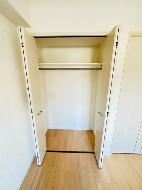 トレセリア大和田弐番館の収納