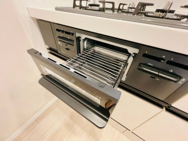 サングレール・アペックスのキッチン