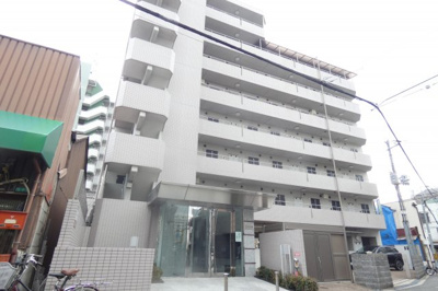 【外観】 | ルフォン今里　仲介手数料無料