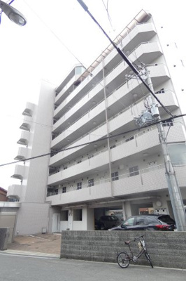 【外観】 | ルフォン今里　仲介手数料無料