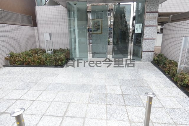 【エントランス】 | ルフォン今里　仲介手数料無料