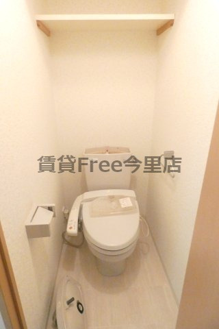 【トイレ】 | ルフォン今里　仲介手数料無料