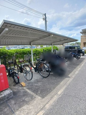 【その他共用部分】 | パークサイド　ステージ